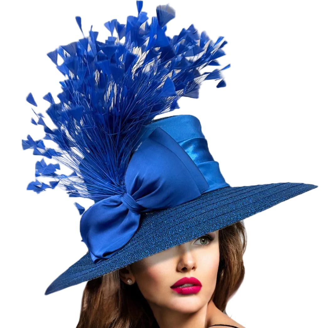 Church Hat 3373-ROY SOMERSET