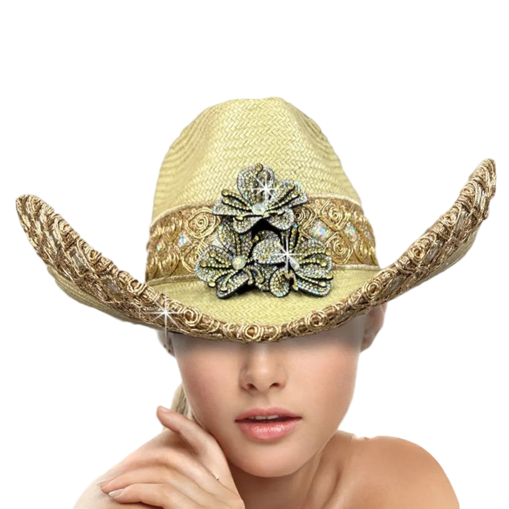 SC3375 GUACAMOLE Church Hat