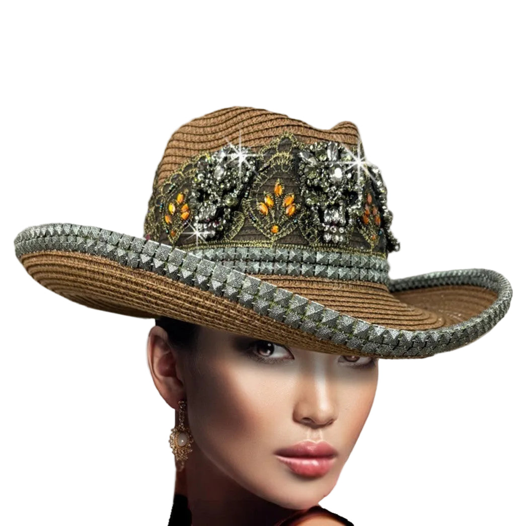 Church Hat SC3384 SPOOKIE