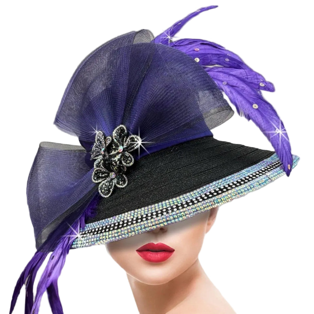 Church Hat 3385-BP HARLOW