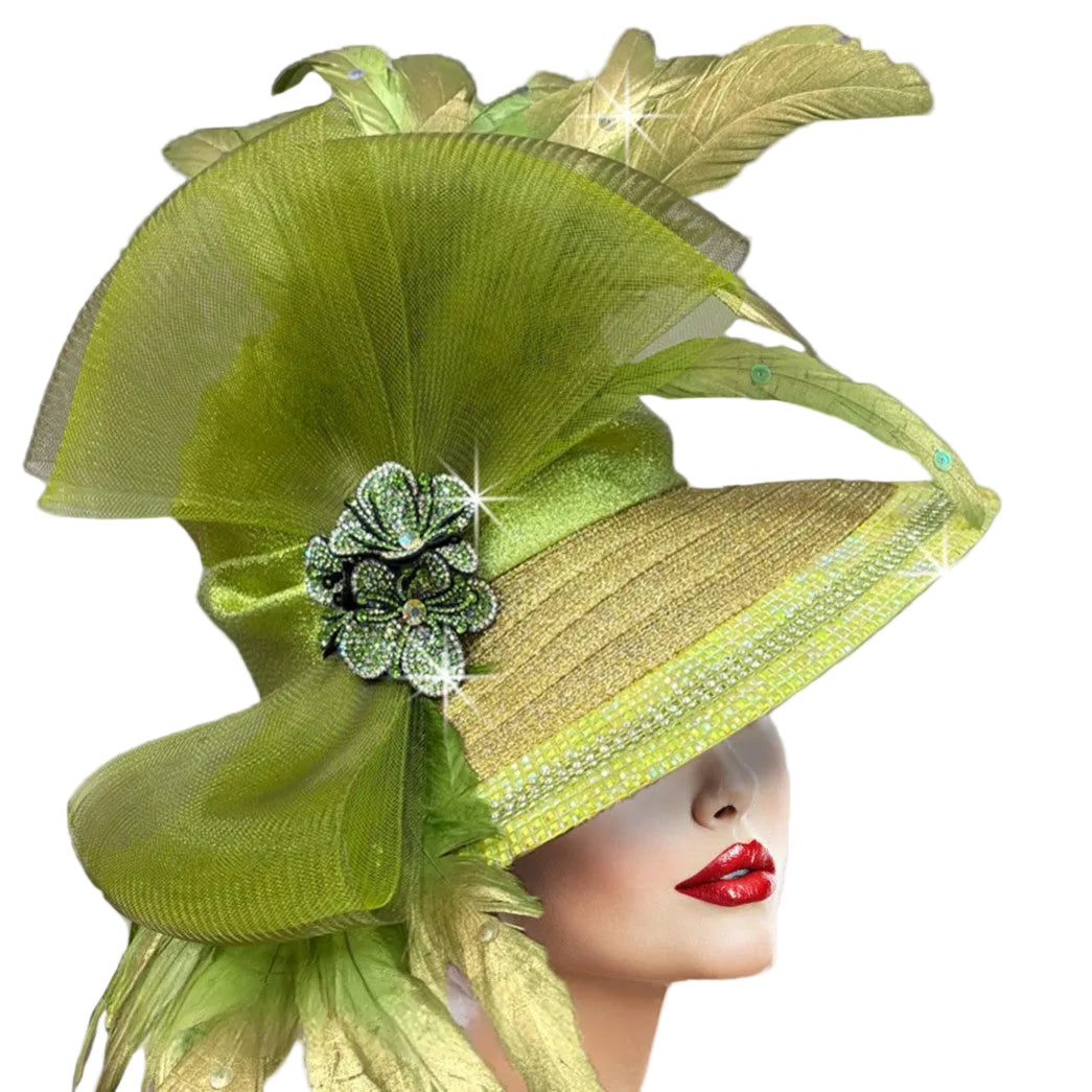 Church Hat 3385-GL HARLOW