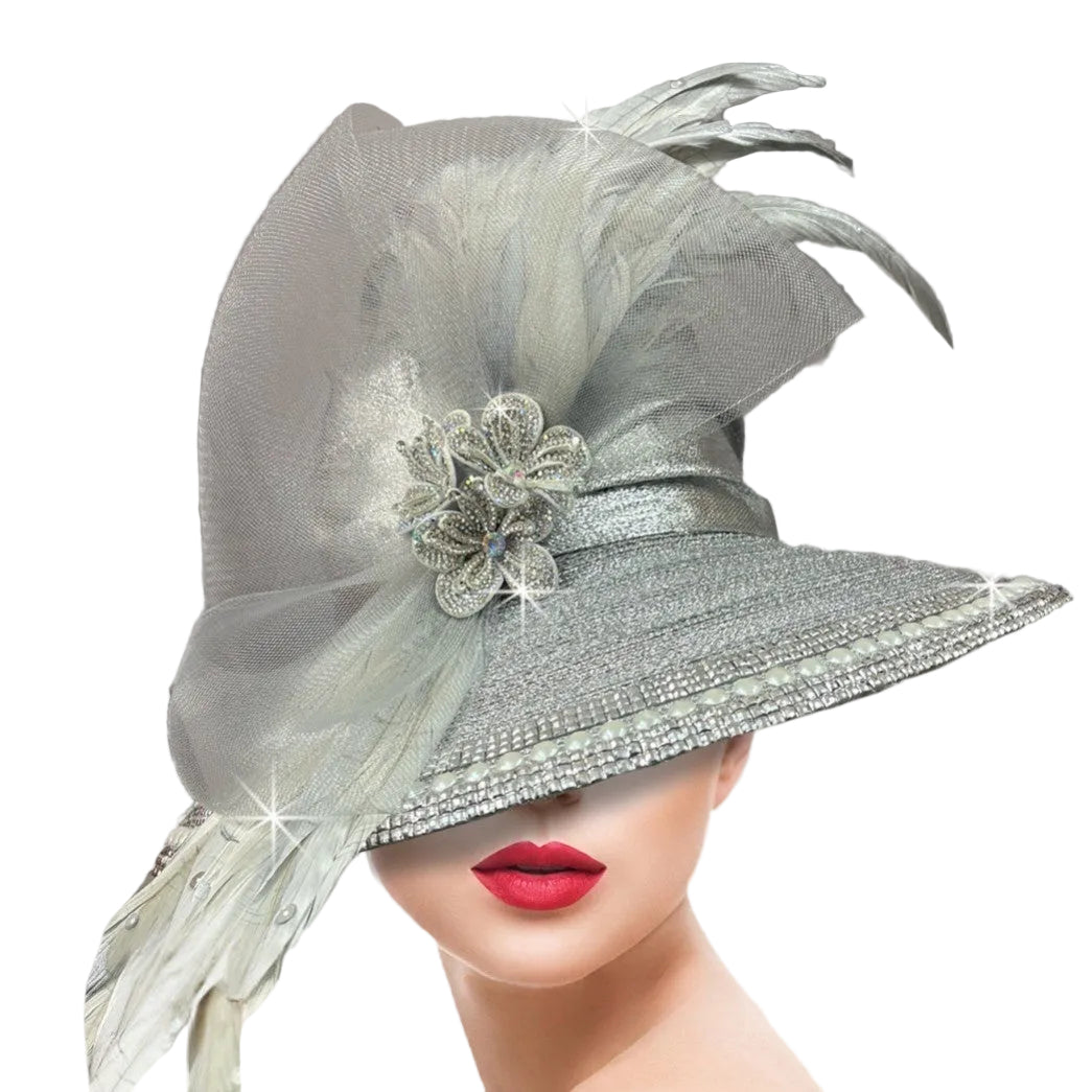 Church Hat 3385-SI HARLOW