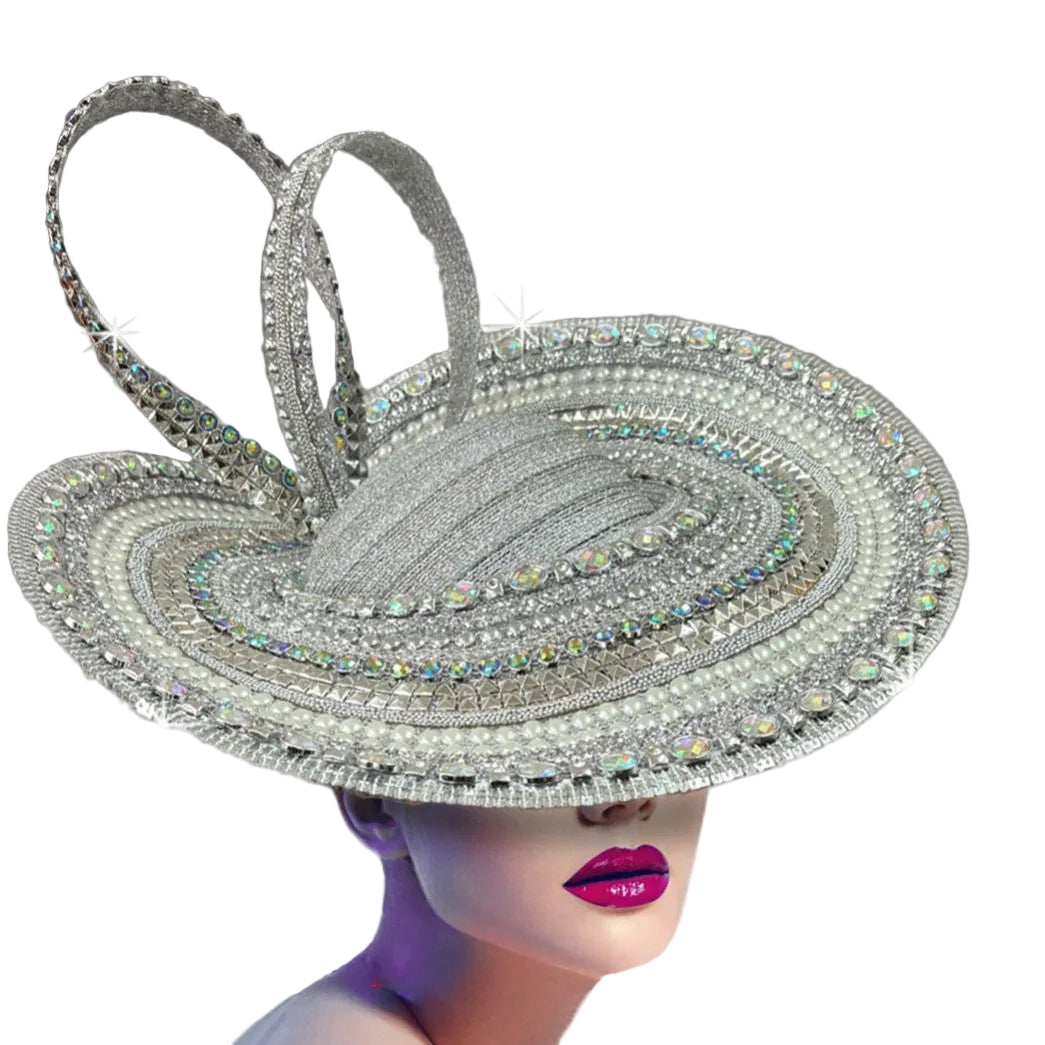 Church Hat 3389 SI MURANO