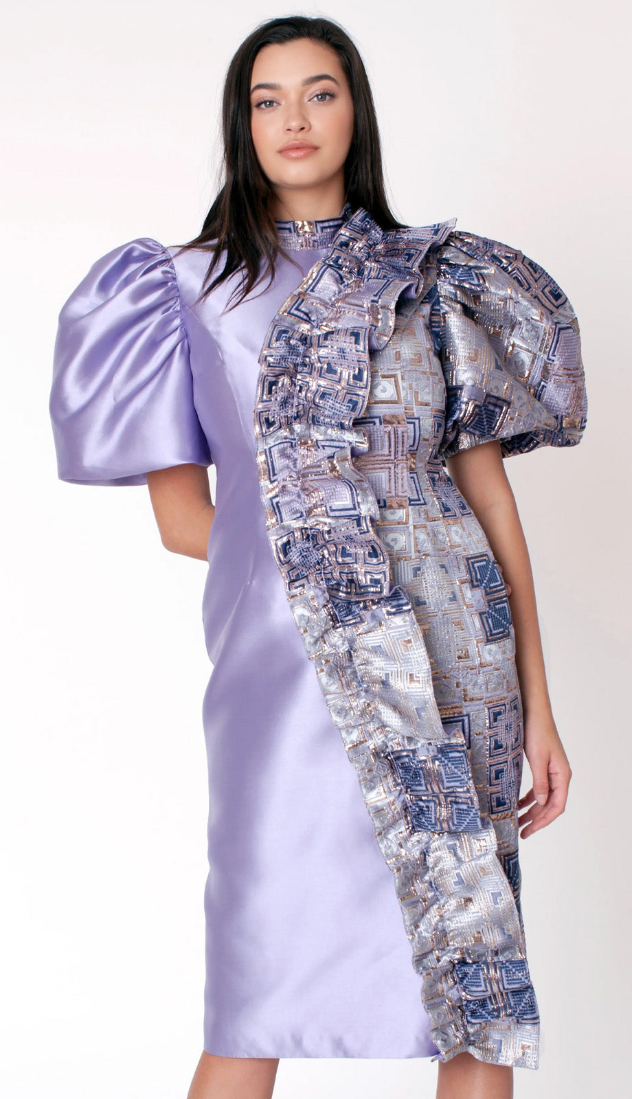 Chancele By Tally Taylor 9848-PWM Church Dress
