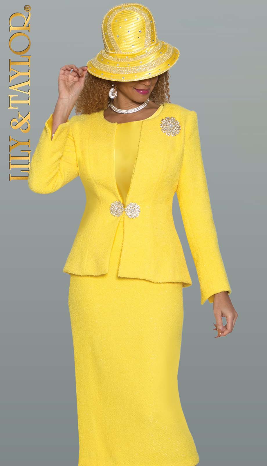 Lily 5160-YLW-QS
