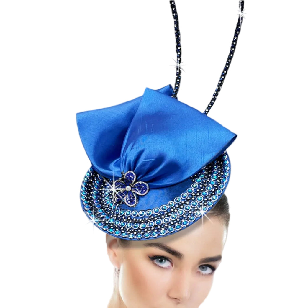 FA3424 CAPRICE-ROYAL Church Fascinator