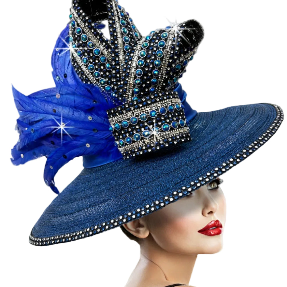 Church Hat 3432 IANODELL-ROYAL