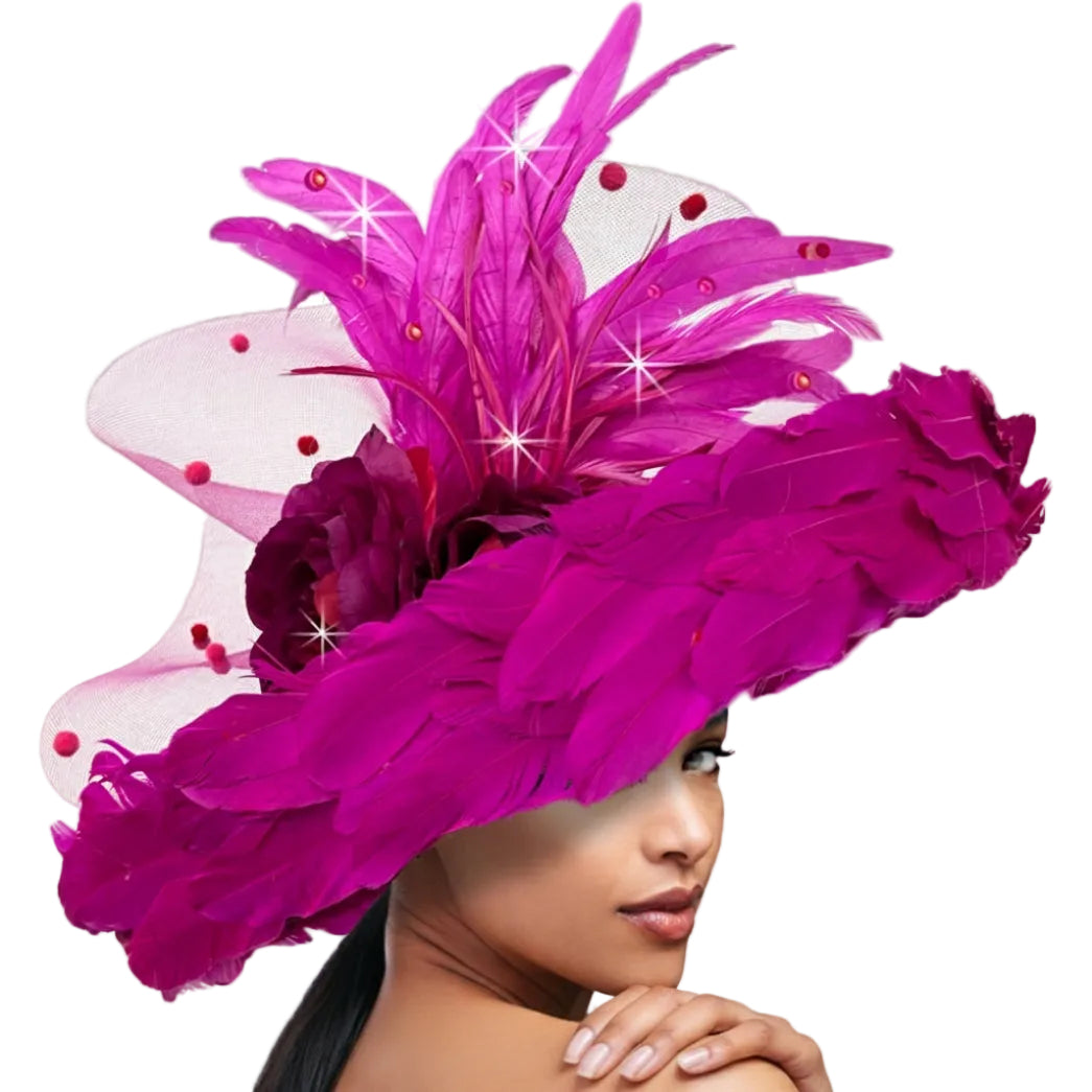 Church Hat 3464 STARLING-FU