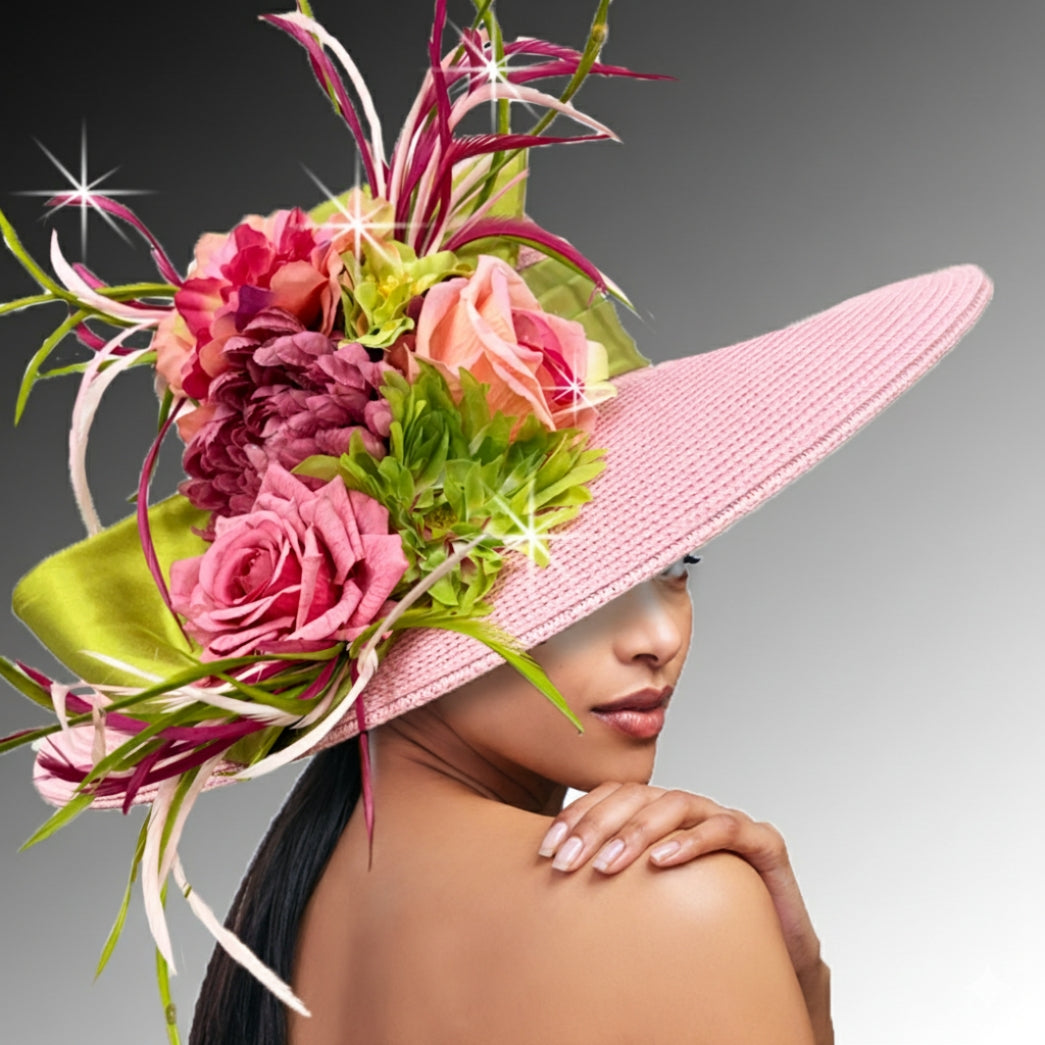 Church 3471-QS Church Hat