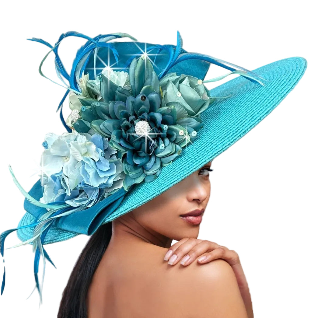 Church Hat 3471 FORTNUM-TUR