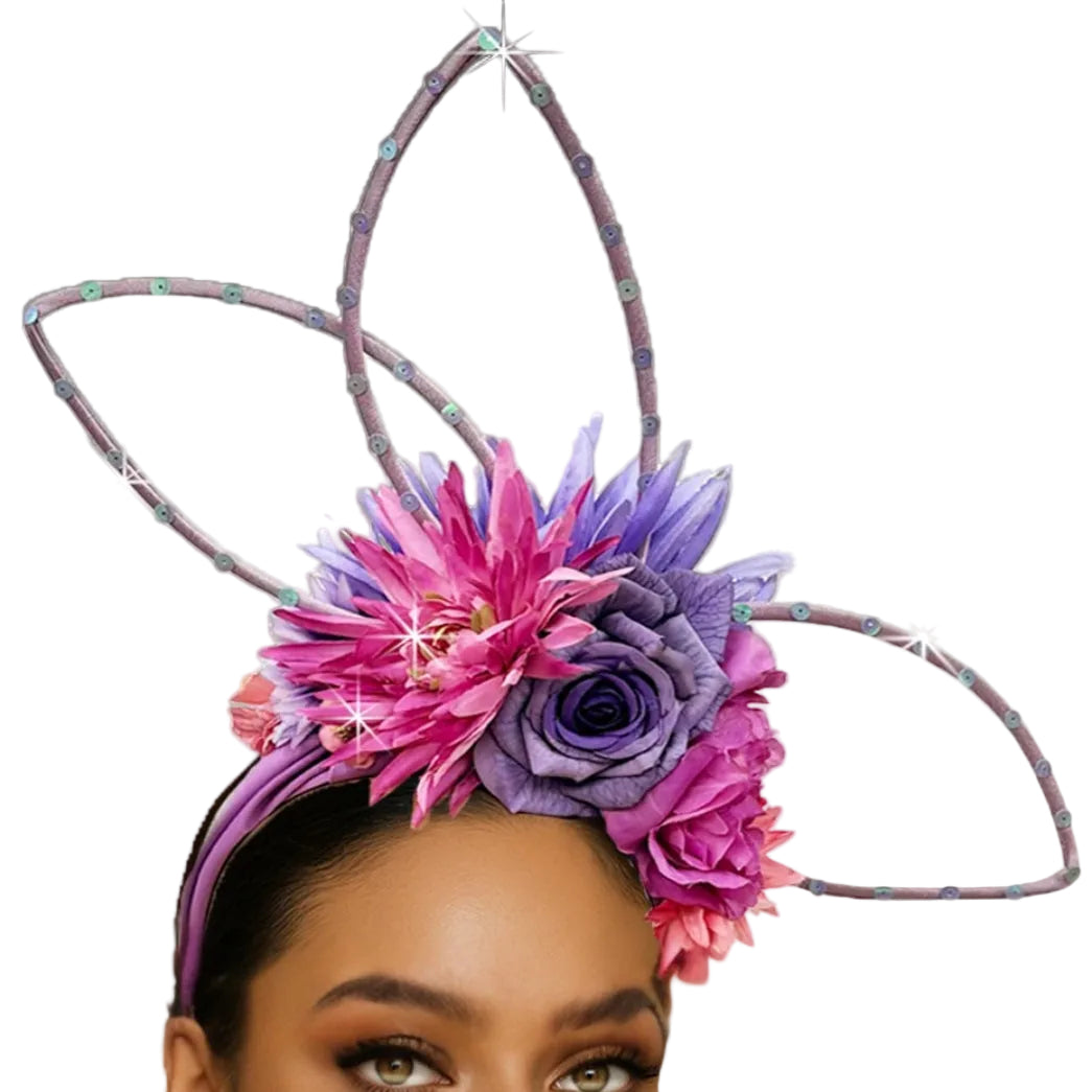 Church Hat FA3488 LUCIANA-PINK