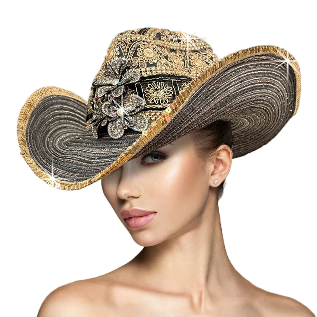 SC3491 SC3491 Church Hat