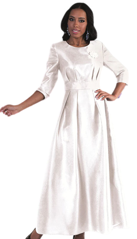 Tally Taylor 4497-IVO Church Dress