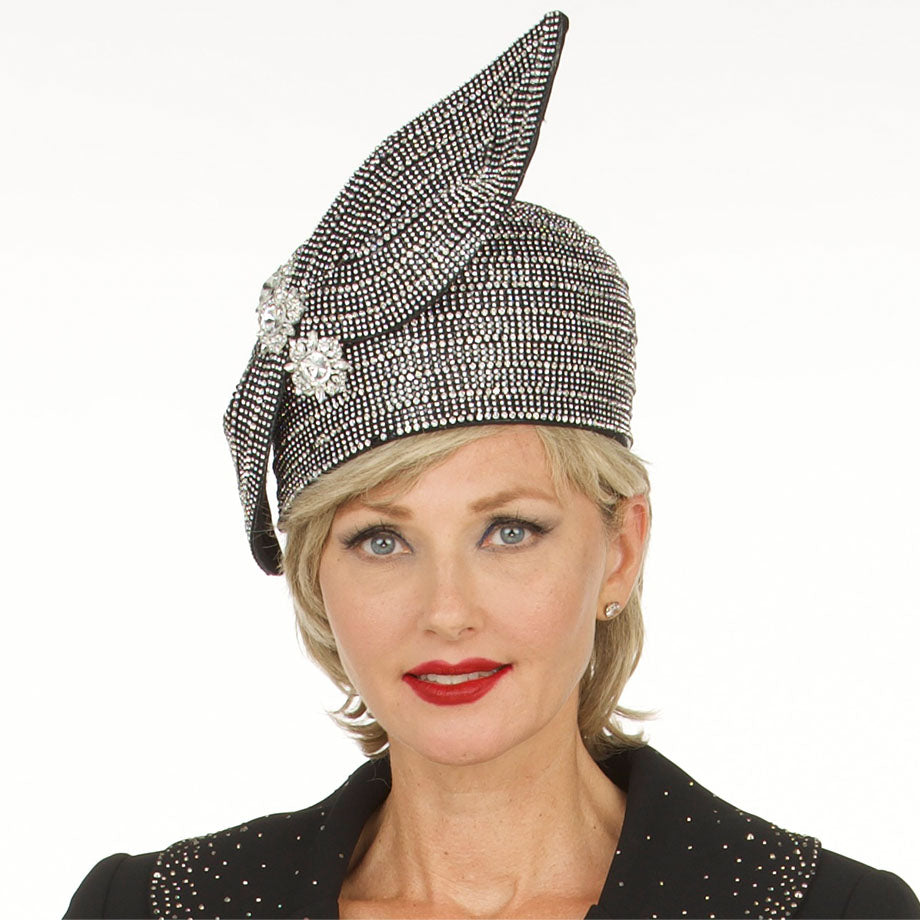 Giovanna HR22159 Church Hat