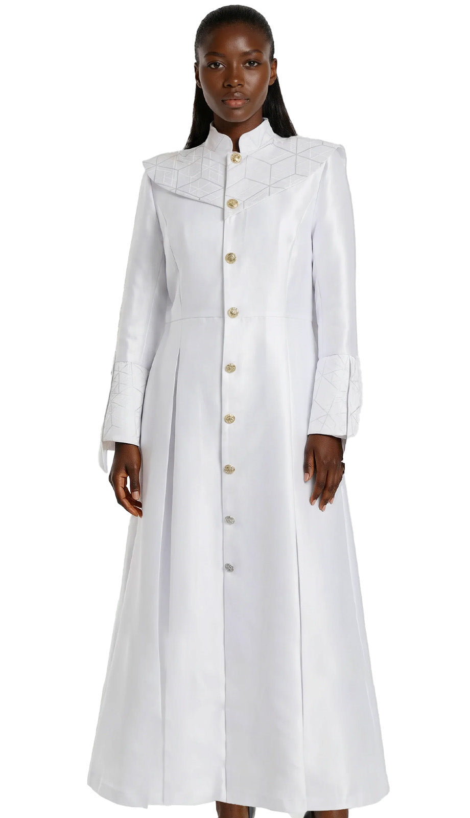 Tally Taylor 41082-WHT-CO Church Robe