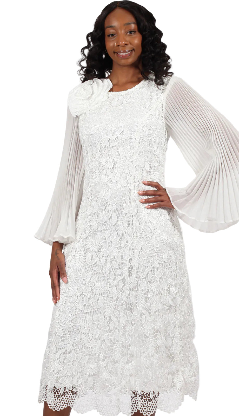 Diana Couture 9099-CO Church Dress