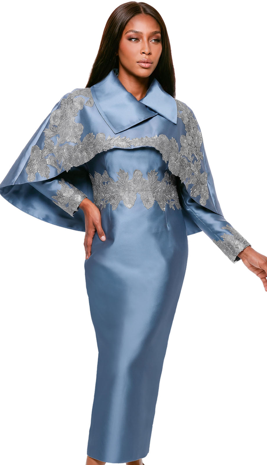 Donna Vinci 12300 Church Dress
