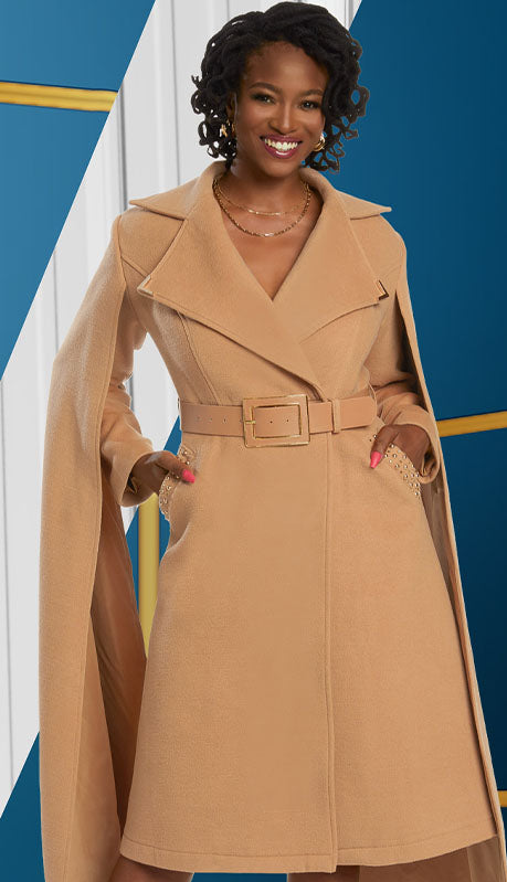 Donna Vinci 12039-IH Church Dress