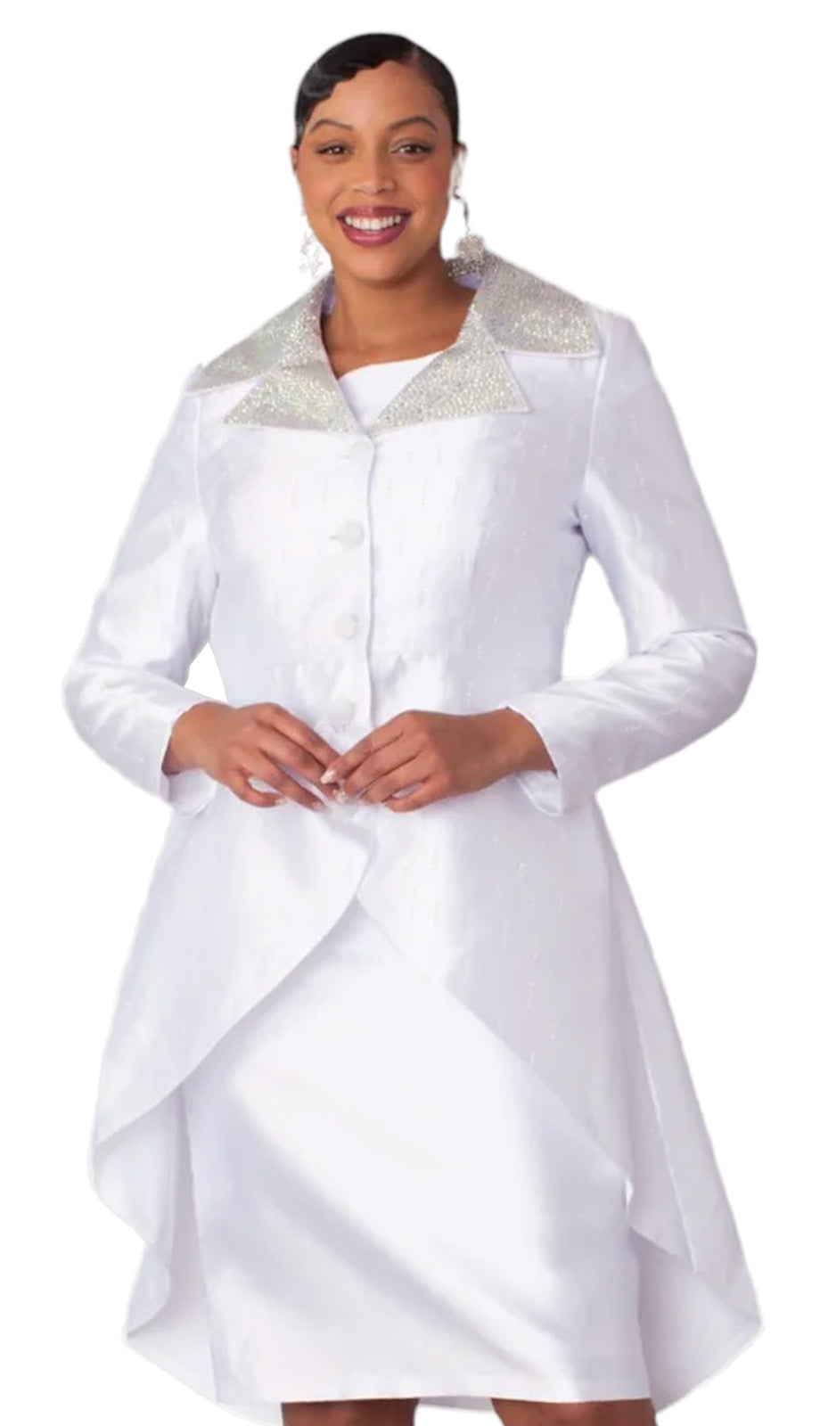 Tally Taylor 4860-WHT