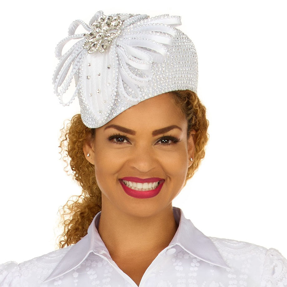 Giovanna HR22162-QS Church Hat