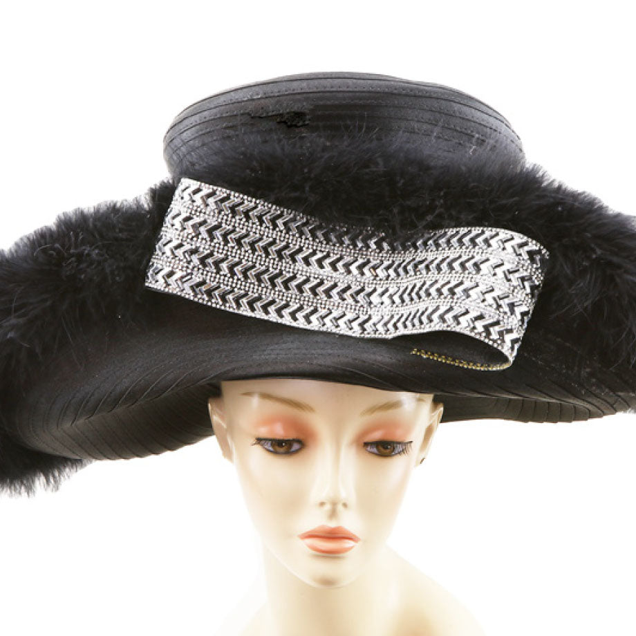 Church Hat 9538
