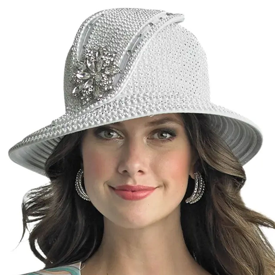Lily H195-QS Church Hat