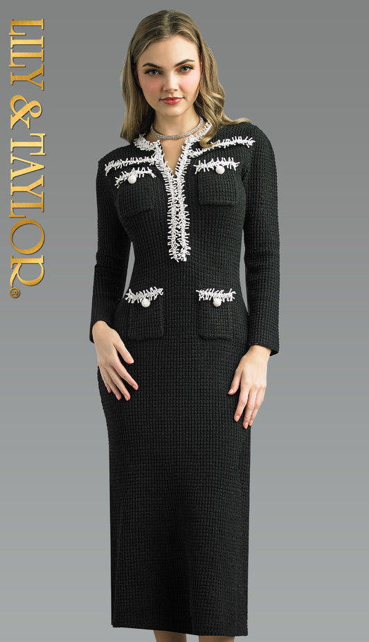 Womens 890-BLK Womens