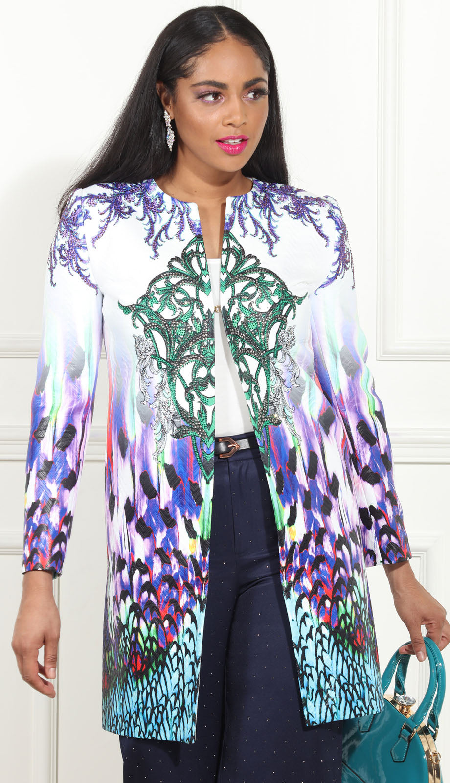 Donna Vinci Exclusives DV-503 Jacket