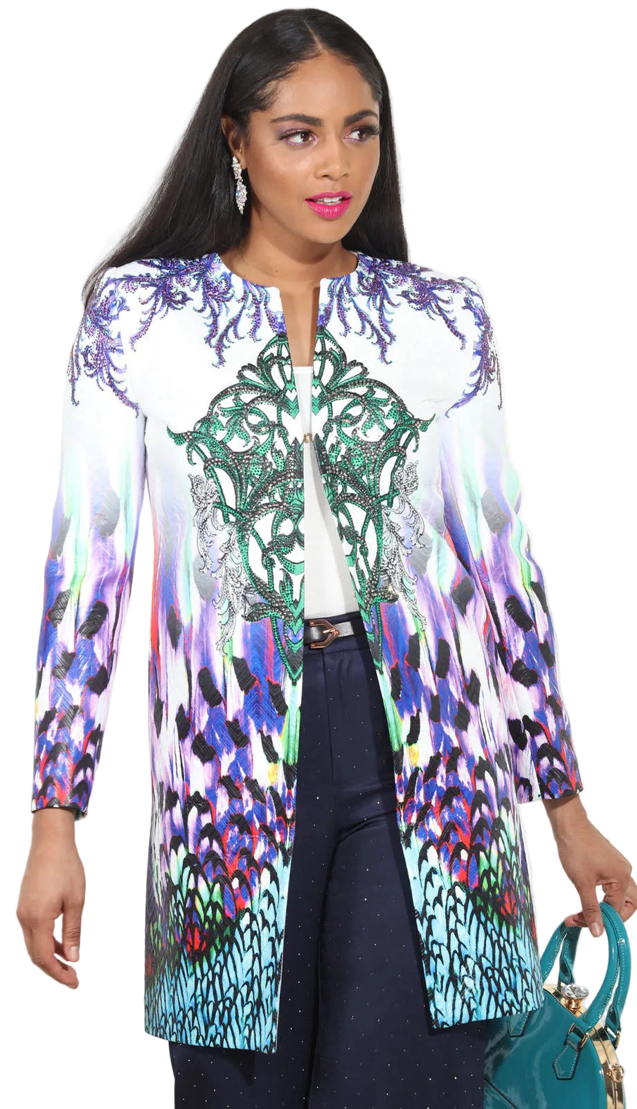 Donna Vinci Exclusives DV-503 Jacket