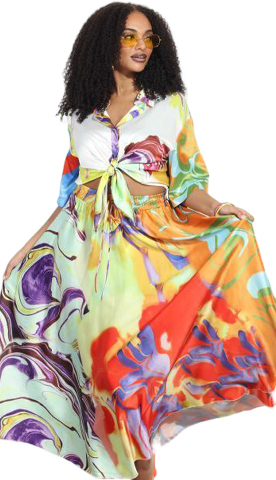 Luxe Moda LM322 Outfit