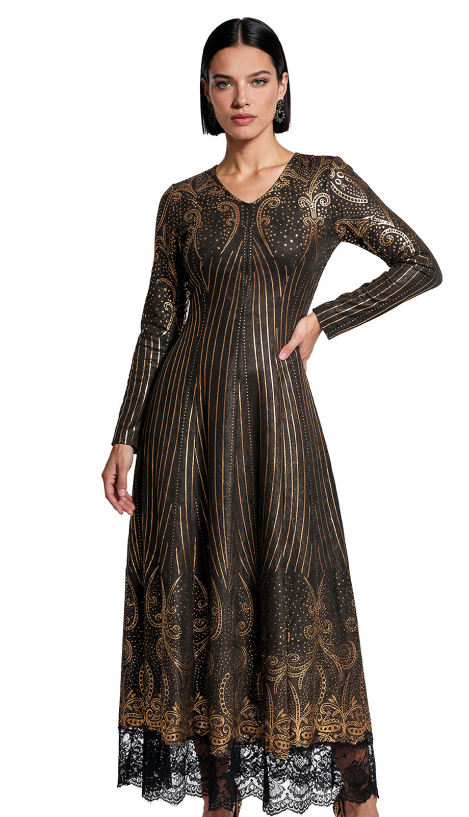 Luxe Moda LM539