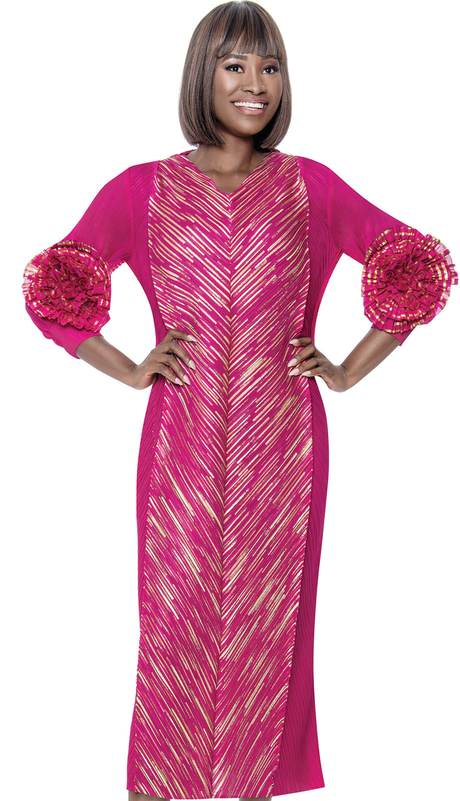Terramina 7219 Church Dress