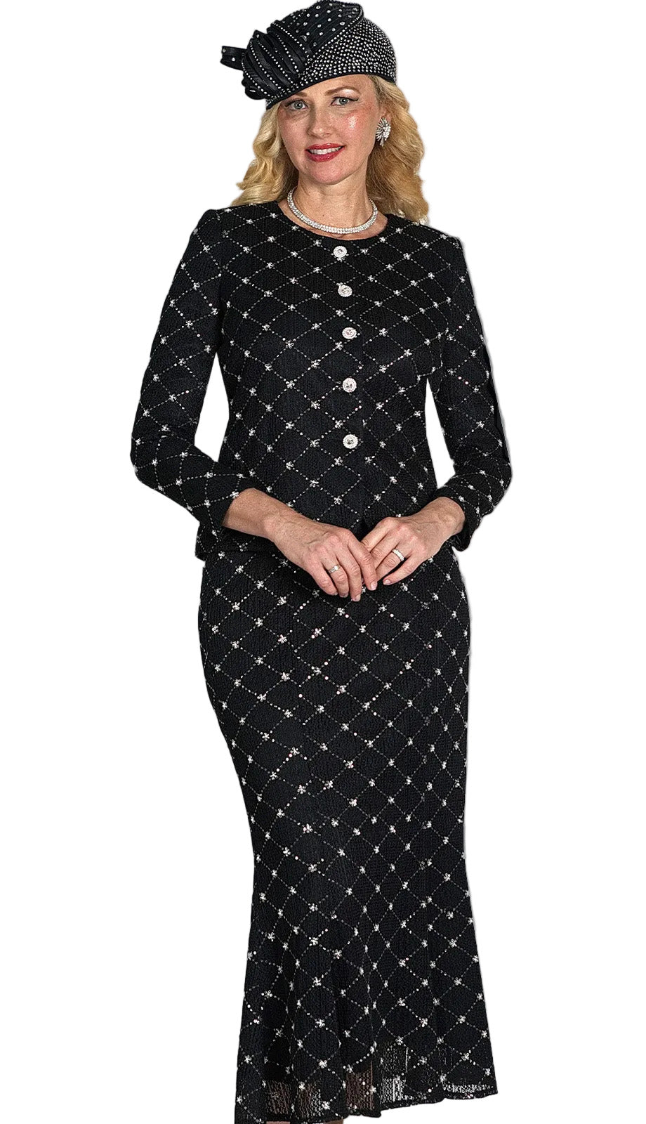 Lily and Taylor H290-BLK