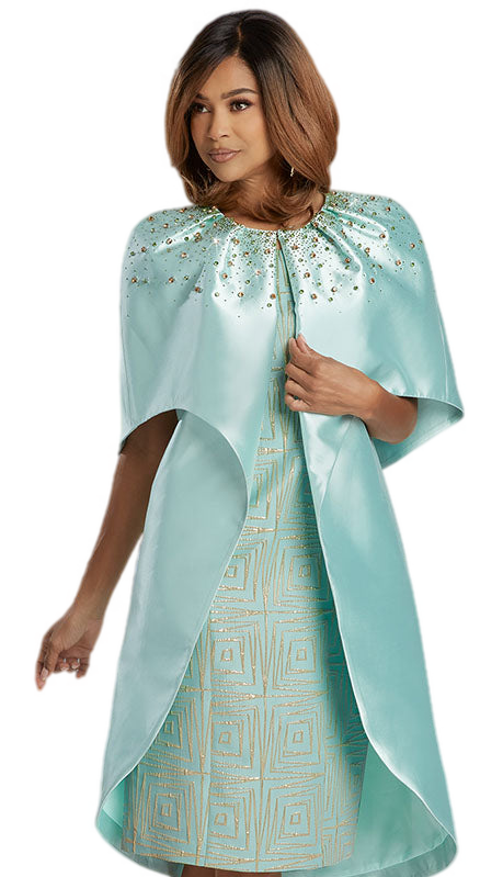 Donna Vinci 12090 Church Dress