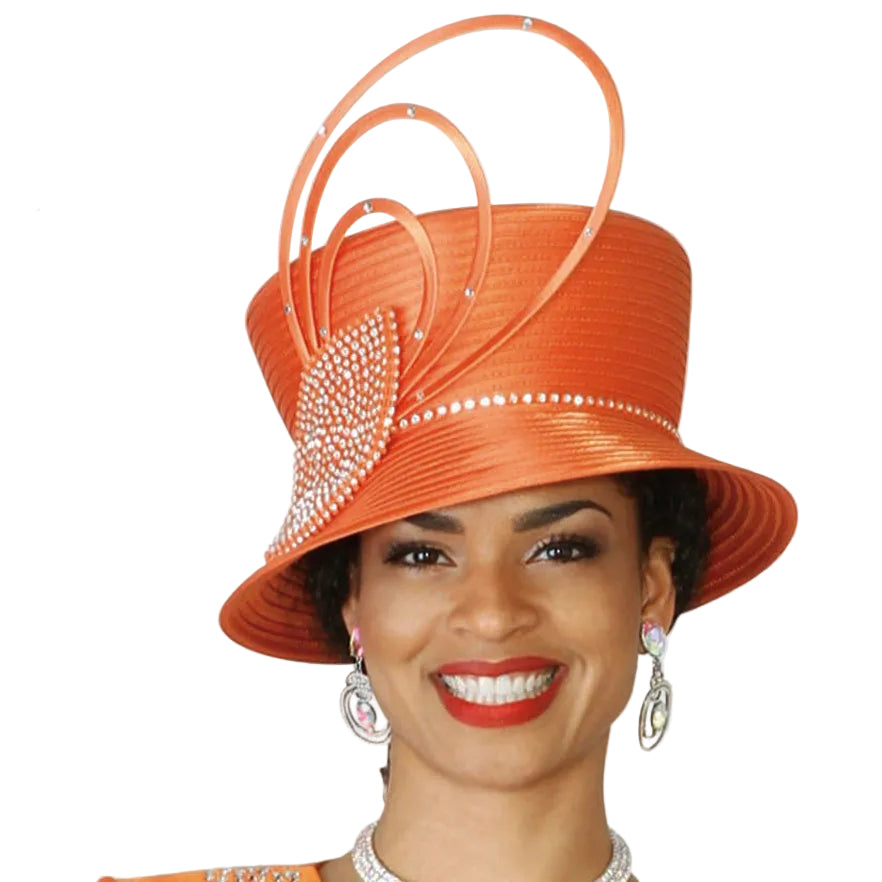 Lily And Taylor Hat H547-OR