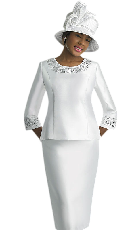 Lily And Taylor 3219 Church Suit