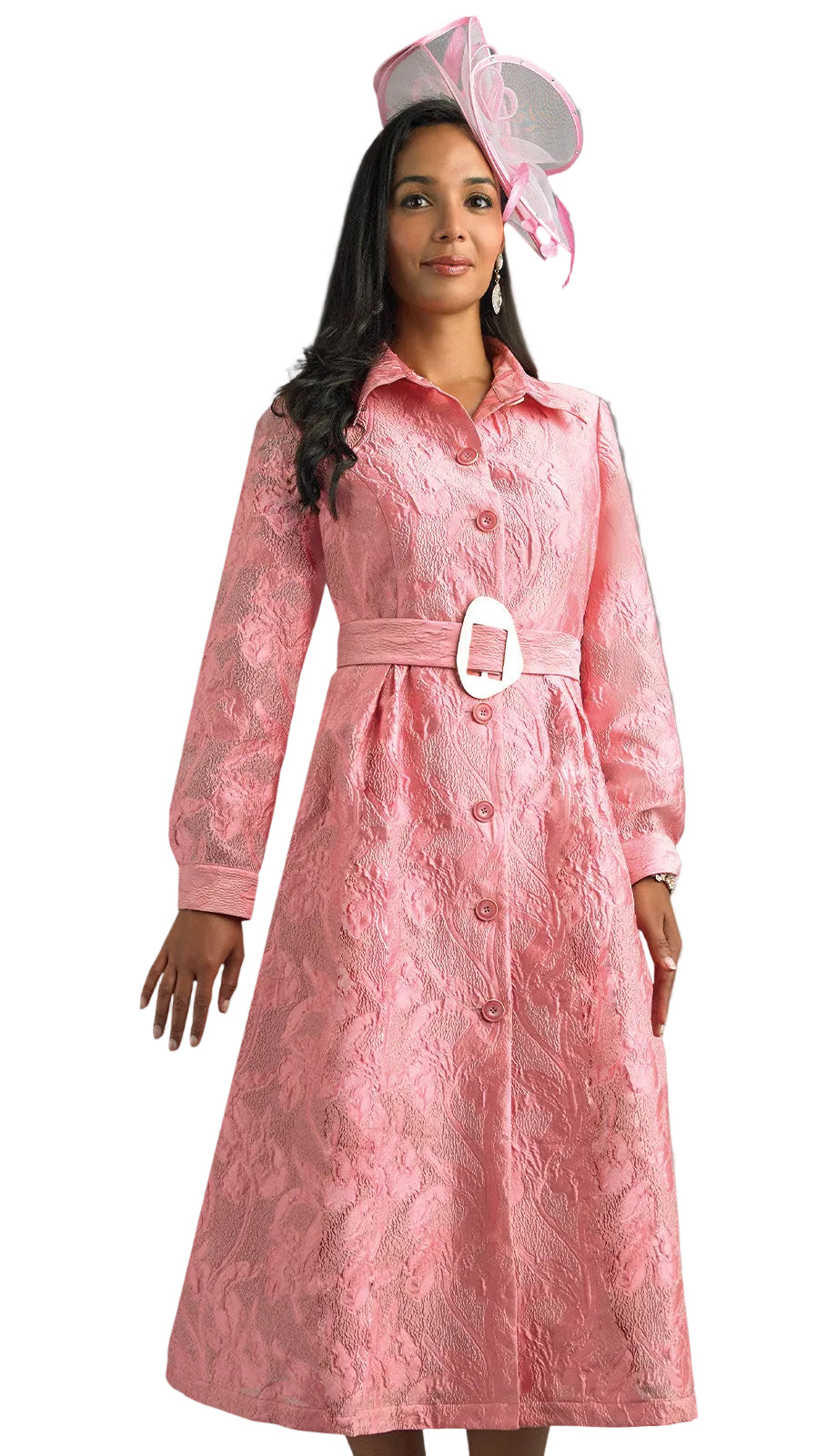 Lily and Taylor 5110-PNK Church Dress