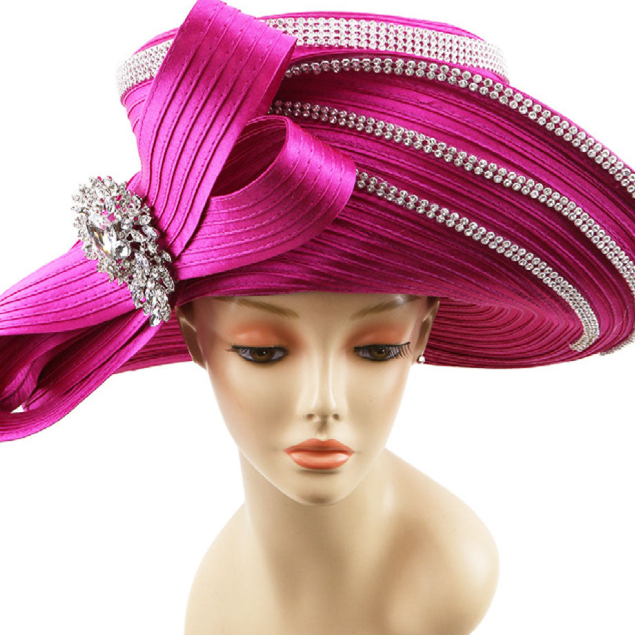 Church Hat 9543
