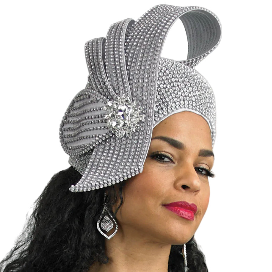 Lily and Taylor H951-HAT Church Hat