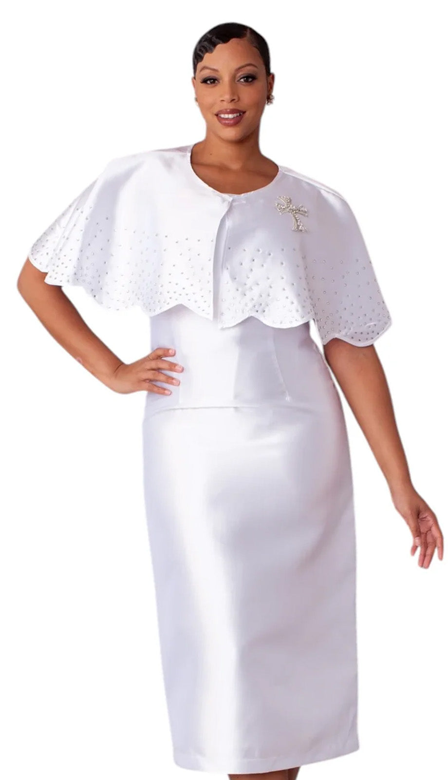 Tally Taylor 4866-WHT