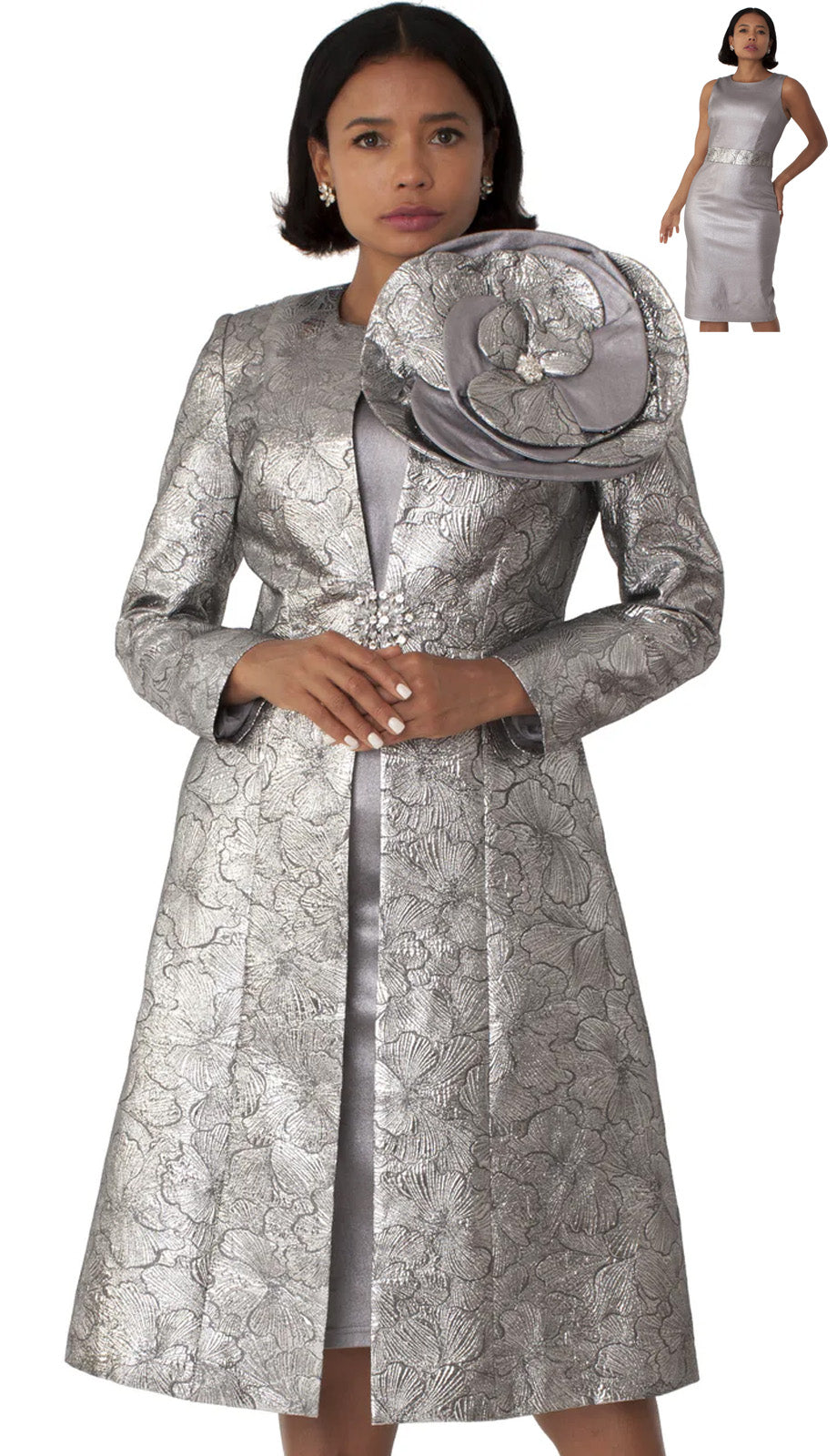 Tally Taylor 4859-GRY-CO