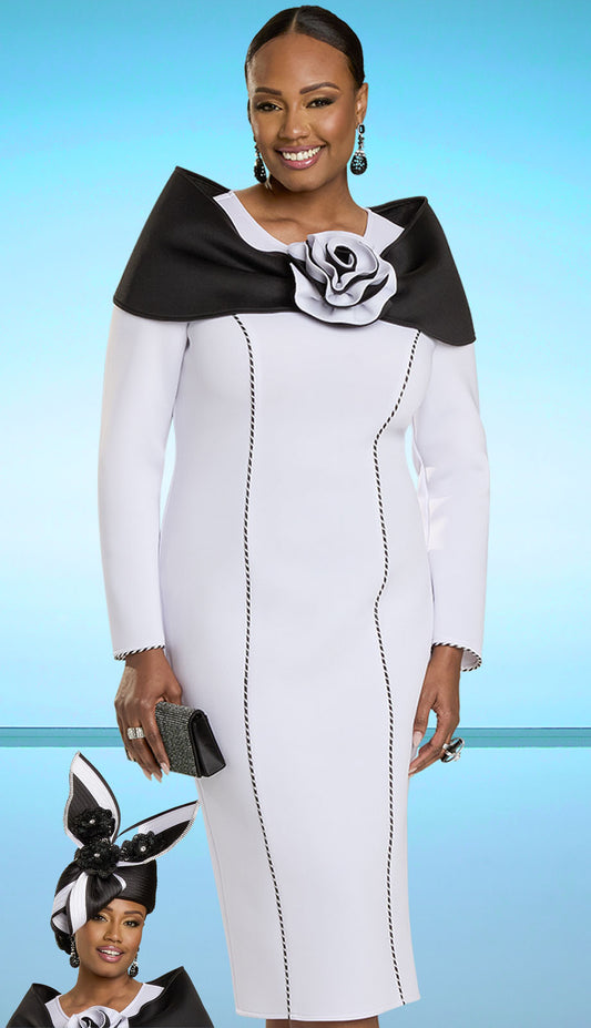 Donna Vinci 12189-QS Church Dress