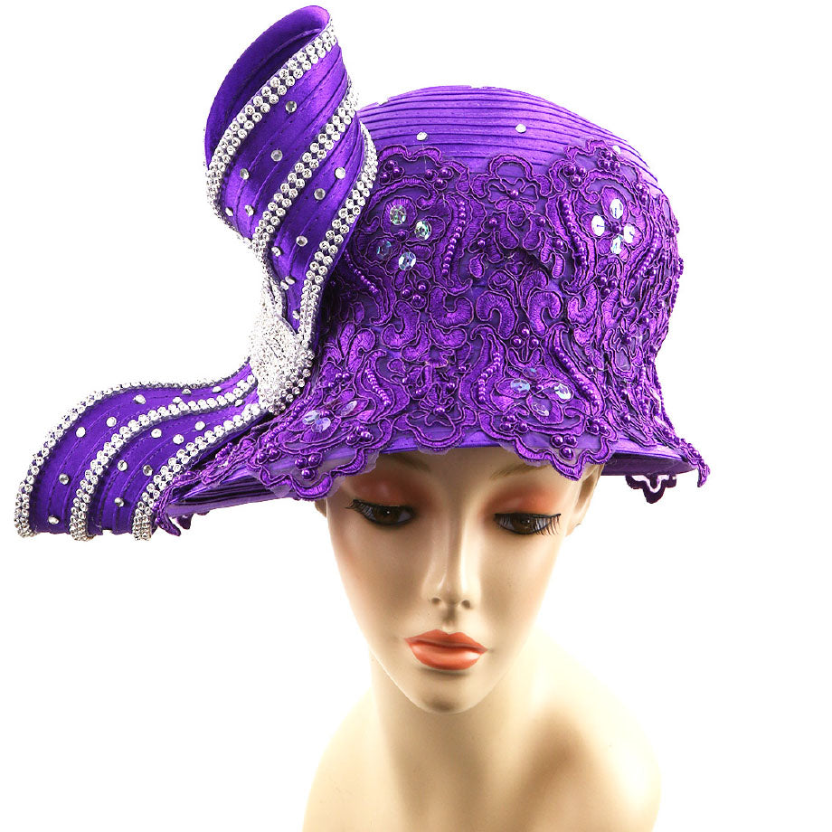 Church Hat 9548