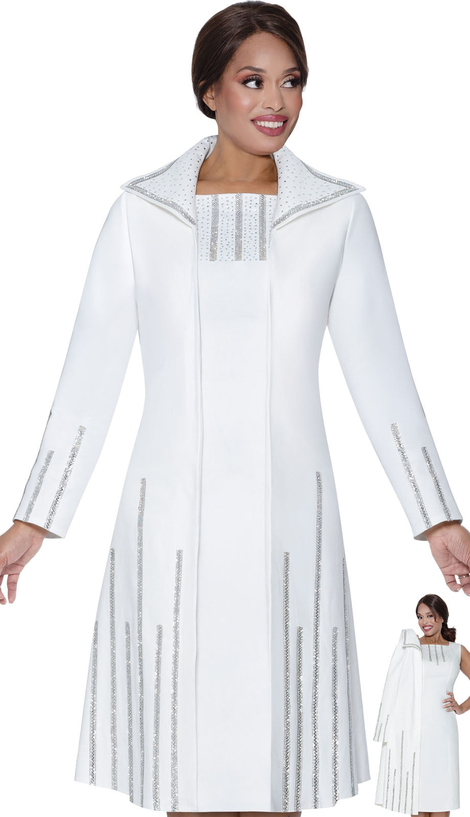 Devine Sport 800222 Church Dress
