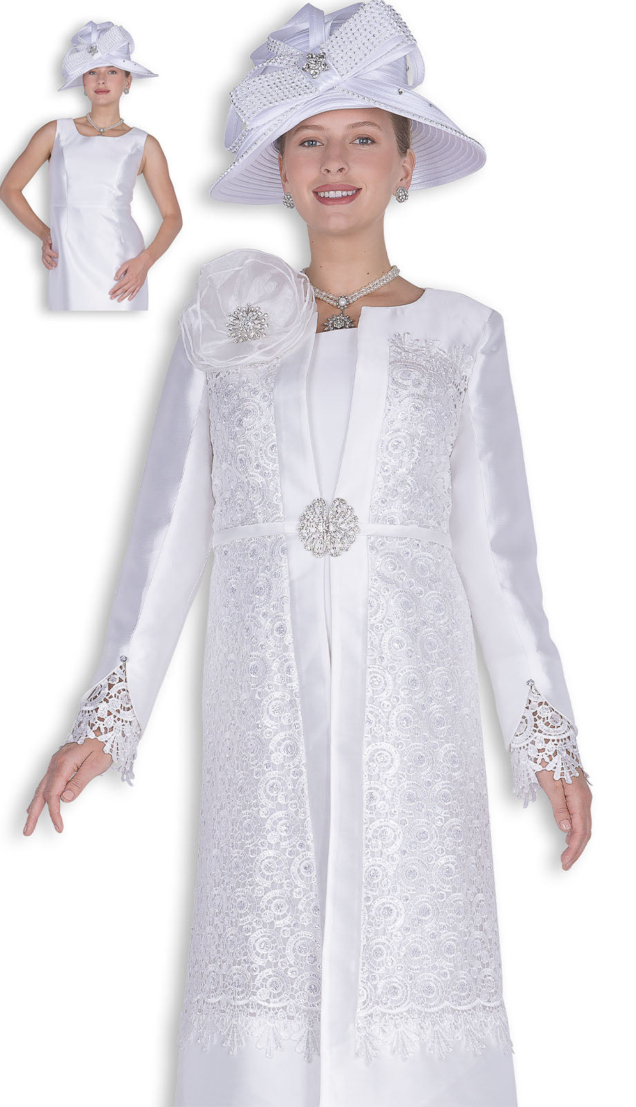 Elite 6359 Womens Church Dress