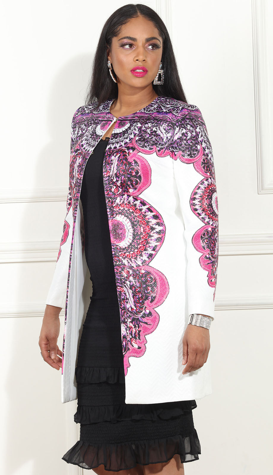 Donna Vinci Exclusives DV-504 Jacket