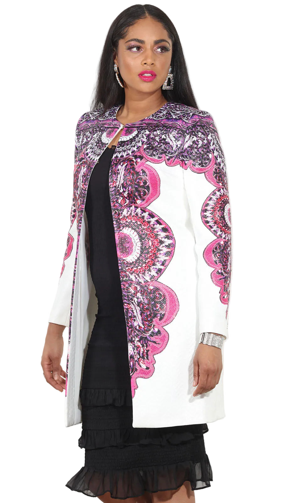 Donna Vinci Exclusives DV-504 Jacket