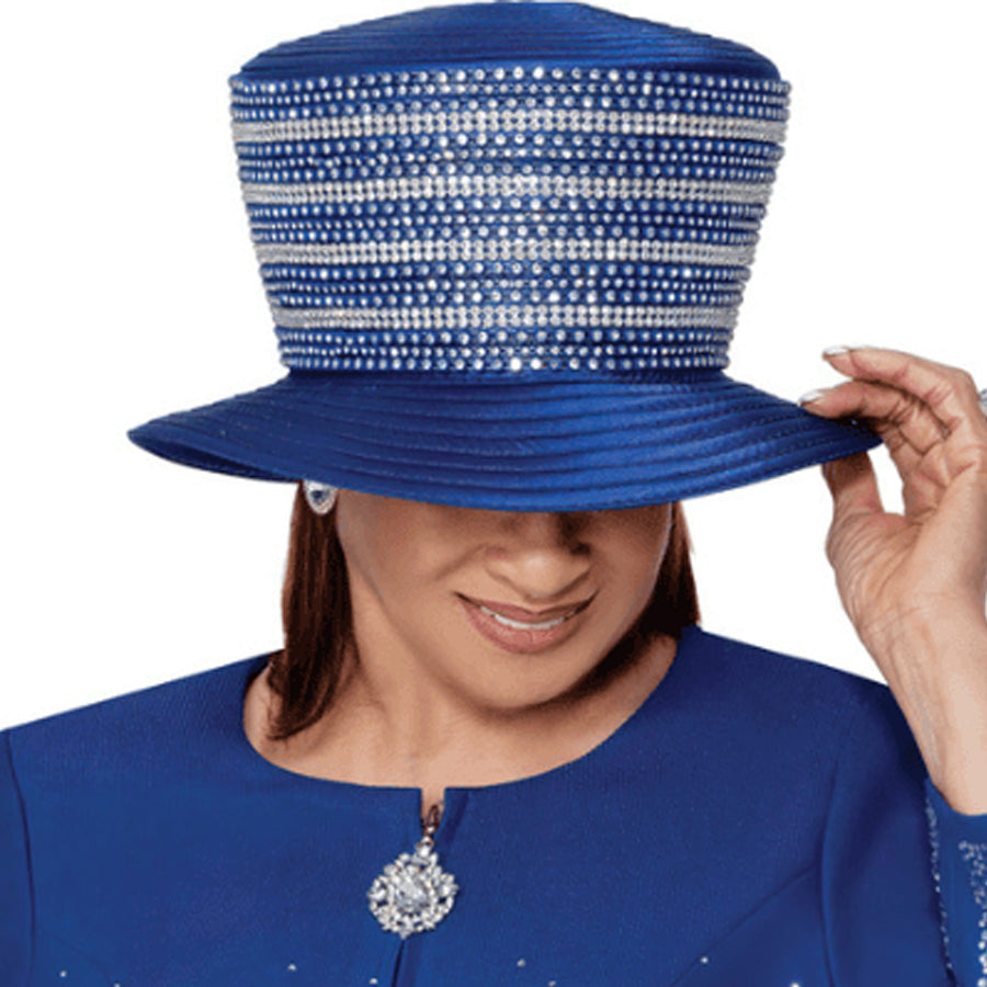 GMI 310032-RYL-H-QS Church Hat