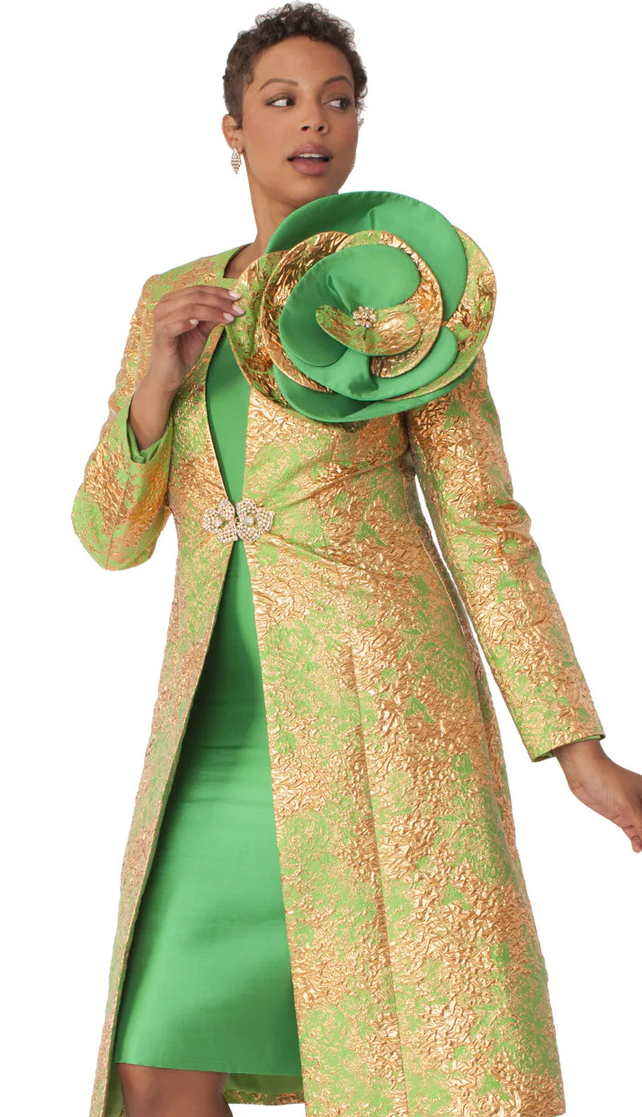 Tally Taylor 4859-GRN