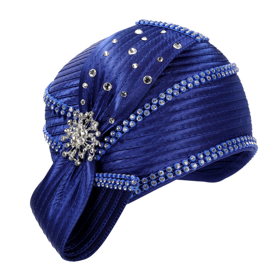Giovanna HR22107-RYL-QS Womens Church Hat